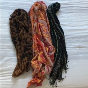 Fall Scarf Bundle